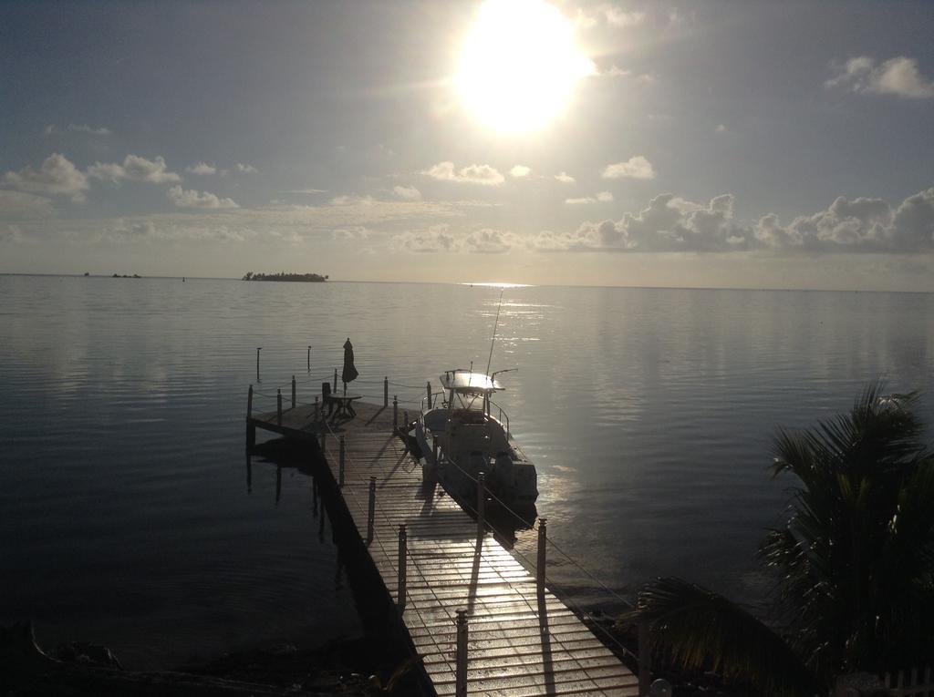 Haynes Cay View Daire San Andrés Dış mekan fotoğraf
