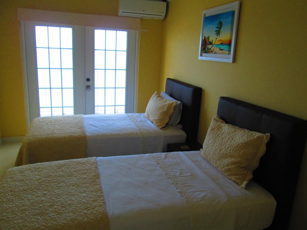 Haynes Cay View Daire San Andrés Dış mekan fotoğraf
