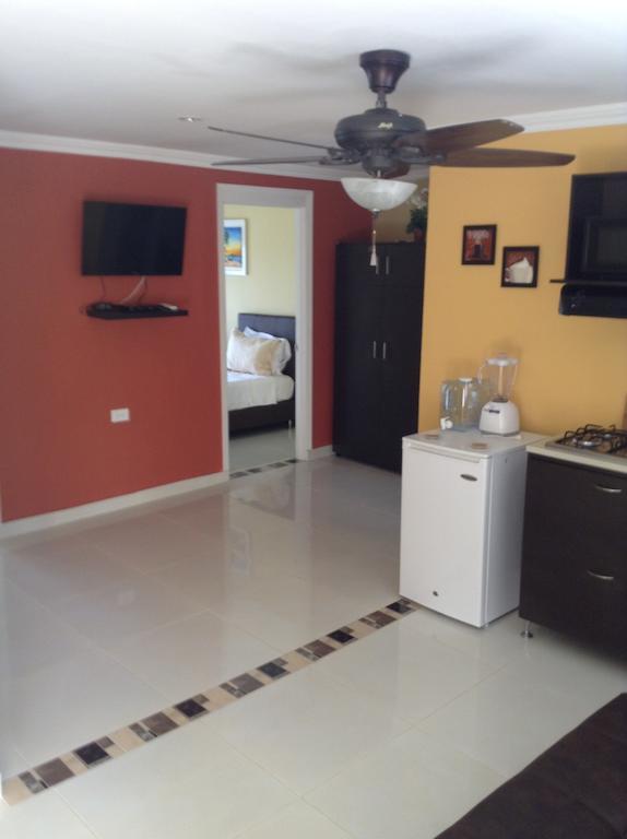 Haynes Cay View Daire San Andrés Oda fotoğraf